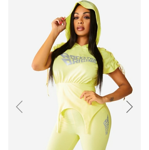 Rock star denim usa set size M - Picture 3 of 5